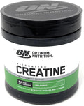 Optimum Nutrition Micronized Creatine Monohydrate Powder Unflavored Keto Friendly 135 Servings (Packaging May Vary)