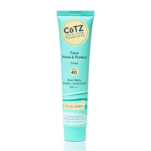 Cotz Face SPF 40