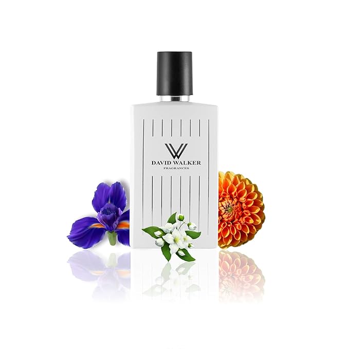 David Walker Tragedi perfume Fragrances | Exclusive Collection | Long lasting perfumes for Women's | Iris Flower | 50ml/1.7oz (Pack of 1)