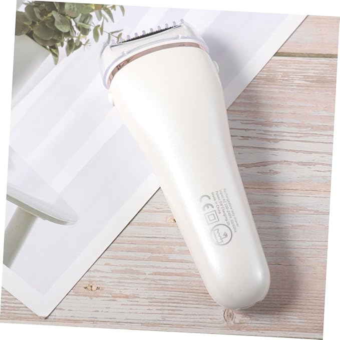 Smart Smooth Hair Eraser Electric Shaver for Women Epilator Led Display Rechargeable Hair Removal Device for Face Body