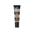 IT Cosmetics Bye Bye Under Eye Concealer - Water-Resistant 24H Full Coverage Brightening Concealer For Dark Circles Fine Lines Redness &amp Discoloration Anti-Aging Color Correcting Cream - 0.4 f