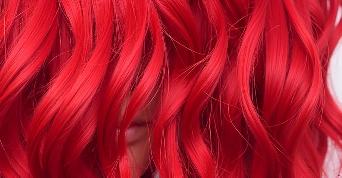 Versum Easy Tech Mask Color Gradient Red - 280ml'