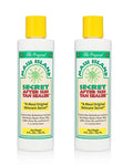 Maui Island Secret After Sun Tan Sealer 8 Oz. (Qty 2)