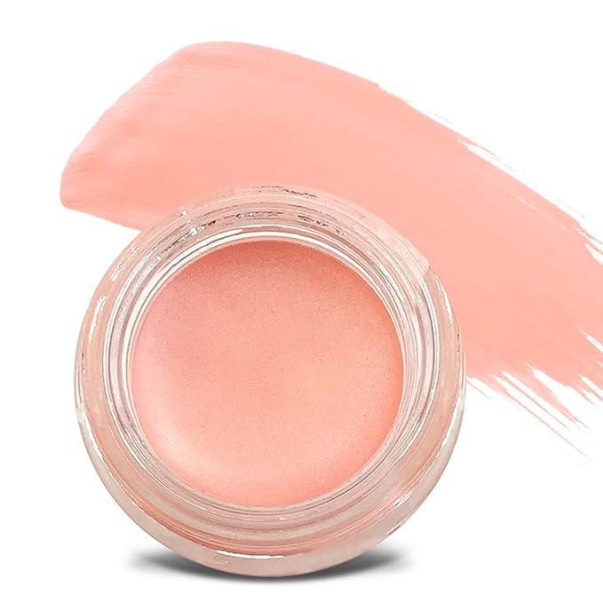 Mommy Makeup Any Wear Creme Eyeshadow - Waterproof Crease-Proof Long Lasting High Pigment Oil-free - Cream to Powder for Eyes Cheeks &amp Lips (Duchess)