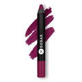 SUGAR Cosmetics Matte as Hell Crayon Lipsticks for Women Lasts Up To 8+ Hours Lip Crayon with Sharpener- 2.8 g (Pack of 1) 12 Baby Houseman
