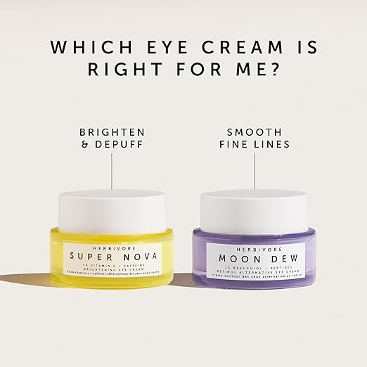 HERBIVORE Bakuchiol Retinol Alternative - Bakuchiol + Peptides Smooths Skin Reduces Fine Lines Wrinkles &amp Puffiness Plant-based Vegan Cruelty-free