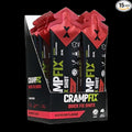 Sports Shot Prevents and Relieves Muscle Cramps in Seconds Easy Carry Sachets 15 Pack All Natural Raspberry