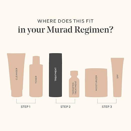 Murad Rapid Collagen Infusion ? Anti-Aging Serum with Collagen Amino Acids &amp Winged Kelp Extract for Visible Wrinkle Reduction Enhanced Skin Firmness &amp Re-Volumizes Skin ? 1.0 Fl Oz