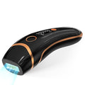 LYSMOSKI IPL Laser Hair Removal At Home Hair Removal for Women and Men Laser Hair Removal Device Pain-Free System for Lasting Hair Reduction on Face Armpits Bikini Area