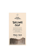 Four Reasons Original Takeaway Color - Frozen Sand ? 8.23 Cool Sand - Demi-Permanent Hair Color - Ammonia-Free and Fragrance-Free Hair Dye - 100% Vegan &amp Cruelty Free