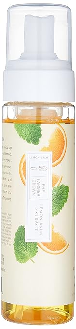 FarmHouse Fresh Foaming Face Wash Cleanser. Hyaluronic Acid Vitamin C Glycolic Acid. C the Future Foam Facial Cleanser 1.7 Fl Oz