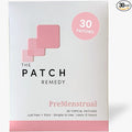 The Patch Remedy Pre Menstrual Patch | Chasteberry Magnesium Evening Primrose Dong Quai B6 &amp Vitamin E | 30 Patches
