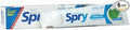 Spry Natural Xylitol Toothpaste 5oz for Adults and Kids - Fluoride Free Gentle for Sensitive Teeth Whitening and Remineralizing Breath Freshening Mouth Moisturizing Peppermint (Pack of 6)