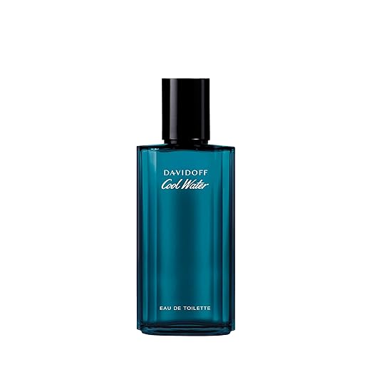 Davidoff Cool Water Eau de Toilette ? Aromatic Men's Cologne ? With Notes of Coriander Mint Lavender &amp Amber ? Long Lasting Fragrance
