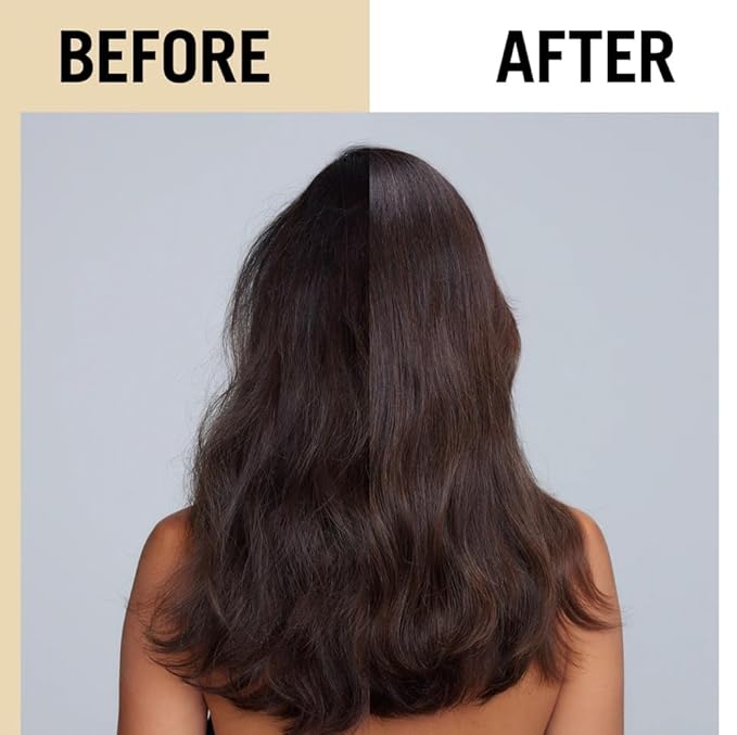 Gliss Oil Nutritive 4-in-1 Nourishing Bond Building Hair Mask 400 ml Intensive Nourishing Mask for Damaged Hair