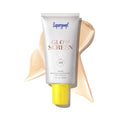 Supergoop! Glowscreen SPF 40 Sunrise (Champagne Glow) - 1.7 fl oz - Glowy Primer + Broad Spectrum Tinted Sunscreen - Helps Filter Blue Light - Hydration - Hyaluronic Acid &amp Vitamin B5