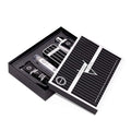 ARMAF Ventana 4 piece Set For Men (3.4 Eau de Parfum + 3.4Oz Shower Gel + 1.7Oz Perfume Body Spray + 8.4Oz Shampoo) Multi