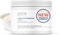 Pure Therapro Rx Leaky Gut Defense - Gut Health Supplement with L-Glutamine Licorice Root Extract Marshmallow Root Aloe Leaf Larch Arabinogalactan - Made in USA - 30 Servings Powder