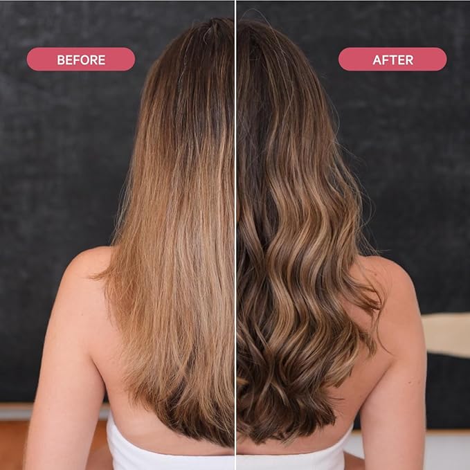 DS Labs Revita Volumizing Shampoo &amp Conditioner Set for Women ? For Fine Flat Thinning Hair Weightless Root Lift Supports Hair Density Sulfate-Free Color-Safe (205 mL Each 2 Count)