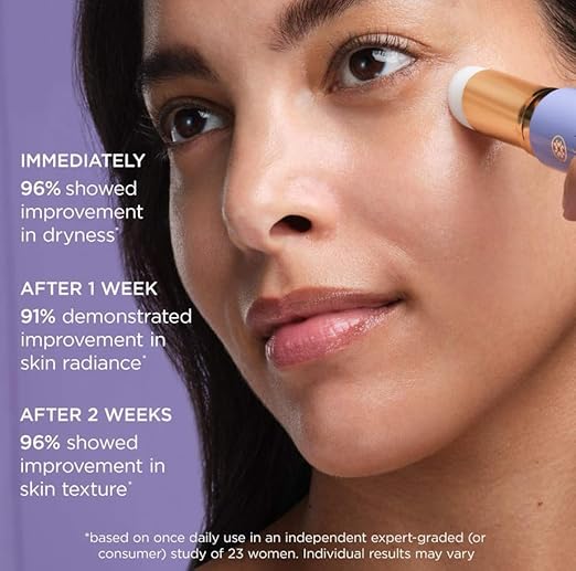 Tatcha The Serum Stick | Smooth Dry Fine Lines Instantly Face &amp Eye Brightener Stick 8 G | 0.28 oz