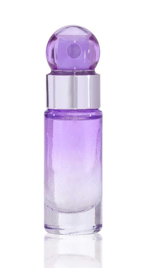 Perry Ellis 360° Women mini gift set - 4-pack of .25 fl oz EDP travel sprays (360° Women 360° Coral 360° Purple 360° Red)