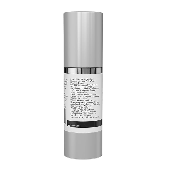 Vibriance Super C Serum for Mature Skin - All-in-One Vitamin Formula Hydrates Firms Lifts Smooths Targets Age Spots Wrinkles 1 fl oz - Pack of 3
