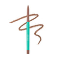 Thrive Causemetics Lip Filler Long-Wearing + Plumping Lip Liner Shea Butter Hydrating Lip Plumper Retractable Lip Liner Pencil Built In Sharpener Vegan &amp Cruelty Free Kackie (Mocha)