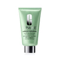 Clinique Redness Solutions Soothing Oil Free Face Cream Cleanser with Probiotic Technology | Appropriate for Skin with Rosacea 5 Fl Oz