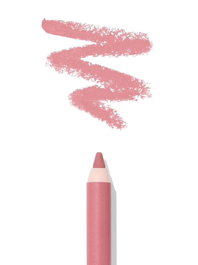 Sweed - Lip Liner Pencil | Color-Rich Smudge + Feathering-Free | Jojoba Seed Oil to Moisturize + Nourish | Vegan Cruelty-Free Clean Beauty (Chloe)