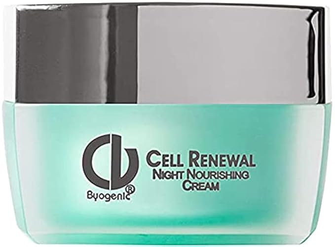 Christine Valmy Ultra-Hydrating and Revitalizing Cell Renewal Facial Night Cream 1 Ounce