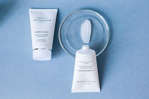 Institut Esthederm - Osmoclean - Gentle Deep Pore Cleanser - Facial cleanser - Reduce Pore Appearance - All Skin Types