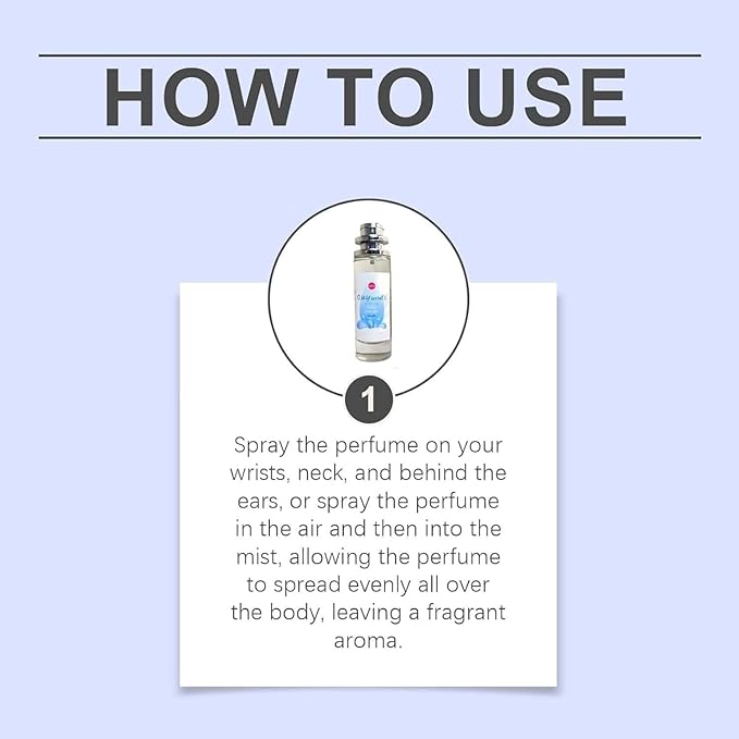 Baby Soft Perfume Spray an Eau De Parfum 35ml (4*Mix)