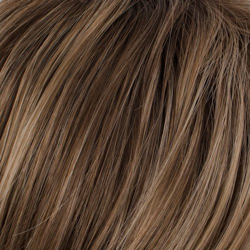 Shaper by Tony of Beverly Womens Synthetic Hairpiece (Rooted Bamboo)