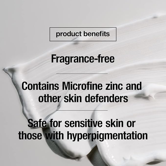 CONTROL CORRECTIVE Oil Free Sunscreen SPF 30 For Face &amp Neck All Skin Types? Broad Spectrum UVA/UVB Protection + Lightweight Moisturizing Formula ? 2.5 oz Non-Comedogenic