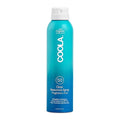 COOLA Organic Sunscreen SPF 50 Sunblock Spray Dermatologist Tested Skin Care for Daily Protection Vegan and Gluten Free Fragrance Free