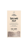 Four Reasons Original Takeaway Color - Satin Pearl ? 9.02 Bright Pearl Blonde - Demi-Permanent Hair Color - Ammonia-Free and Fragrance-Free Hair Dye - 100% Vegan &amp Cruelty Free