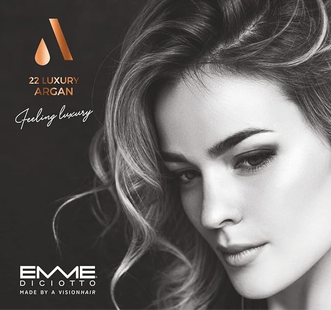 22 Luxury Argan Mask 6.76 | 200 Ml