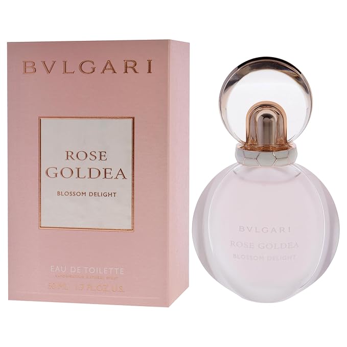 Bvlgari Rose Goldea Blossom Delight for Women - 1.7 oz EDT Spray