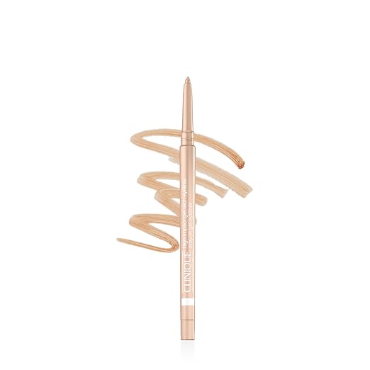 Clinique High Impact Gel Tech Eyeliner | Waterproof Smudge Resistant + Safe For Sensitive Eyes