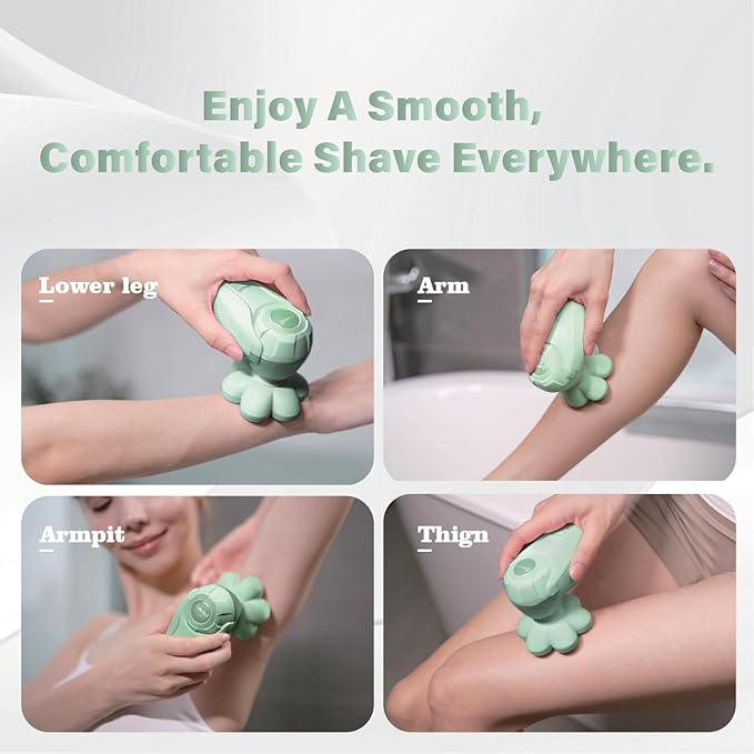 3-in-1 Groomer Shaver for Men Bald Head Shaver &amp Beard Trimmer Men?™s Electric Shavers Wet/Dry IPX7 Waterproof 120-Min USB Rechargeable Razor for Face &amp Body Ideal Grooming Gift Set for Men