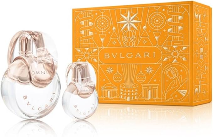 Bvlgari Omnia Crystalline 2Pc Women Set