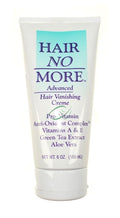 Hair No More - Advanced Hair Remover Creme 6 Ounce