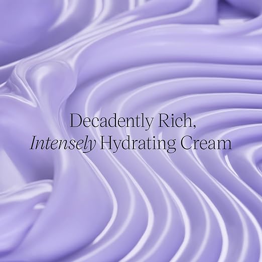 TATCHA The Dewy Skin Cream | Rich Face Cream to Hydrate Plump and Protect Dry and Combo Skin 50 ml | 1.7 oz