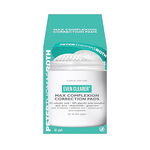 Peter Thomas Roth | Max Complexion Correction Pads