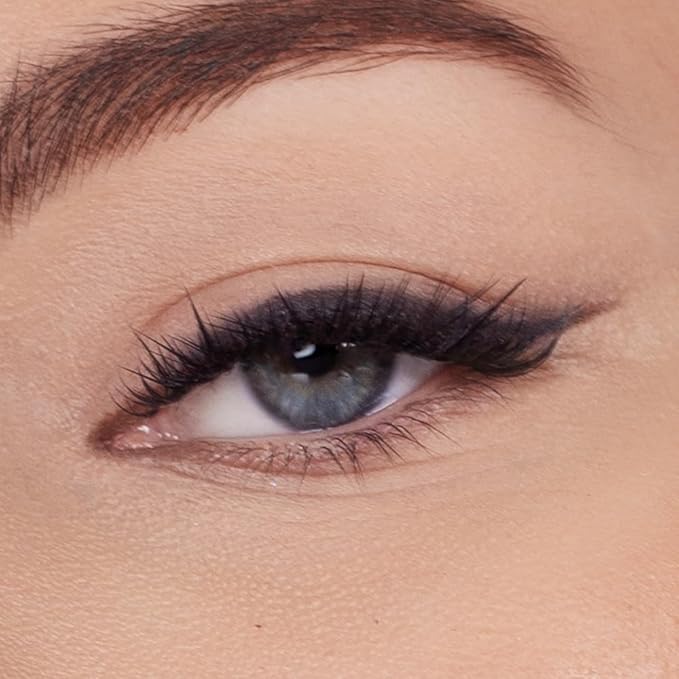 Xtreme Lashes GlideLiner Long Lasting Eye Pencil with Sharpener Truffle 0.04 Oz Waterproof Makeup Gel Formula Blendable Smudge Fade &amp Sweat Proof