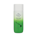 Absolutely Natural - 100% Pure Aloe Vera Cooling Gel - Lotion for Sunburn Relief &amp Rashes - Premium Sun Care with Vitamin E Eucalyptus - 6 oz