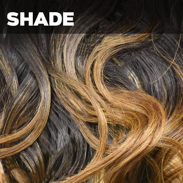 Vanessa Super Collection Synthetic Hair Wig - Super Diana-SHADE