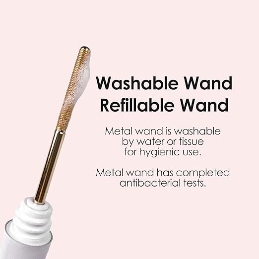 NEOGEN DERMALOGY Innovative Sensational Hygienic Washable Extra Slim &amp Volume Metal Mascara