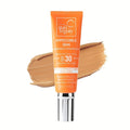 Suntegrity Impeccable Skin - Tinted Sunscreen Broad Spectrum SPF 30 (Tan) - 2oz