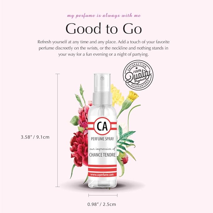 CA Perfume (Designer Perfume Set Set For Men Impression Of (Tobacco Vanille Fabulous Cafe rose Noir Extreme Tuscan Leather) Long Lasting Fragrance Body Oil 2oz/60ml x 5